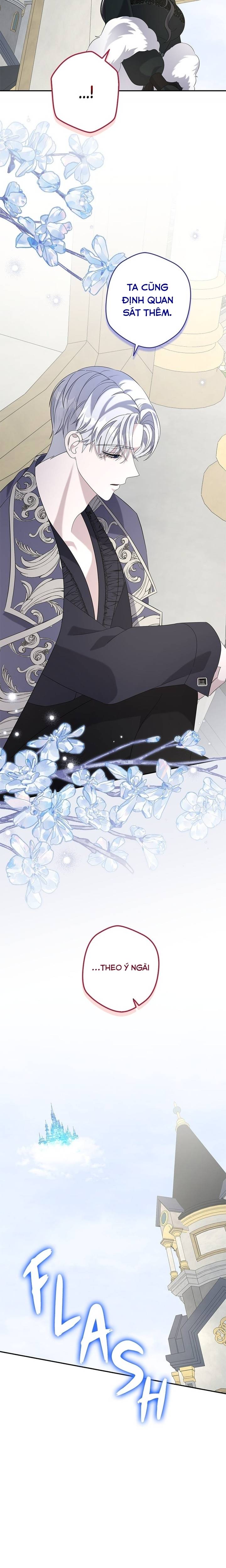 Dụ Hoặc - Chap Dụ Hoặc – Chap 35