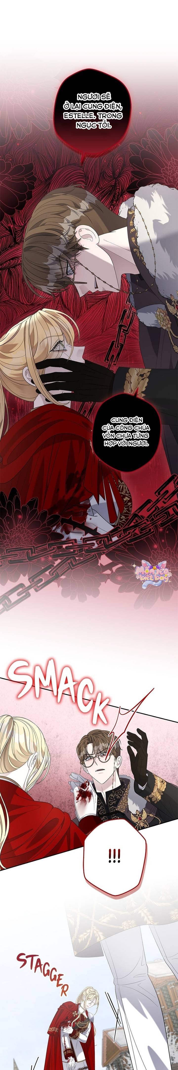 Dụ Hoặc - Chap Dụ Hoặc – Chap 36