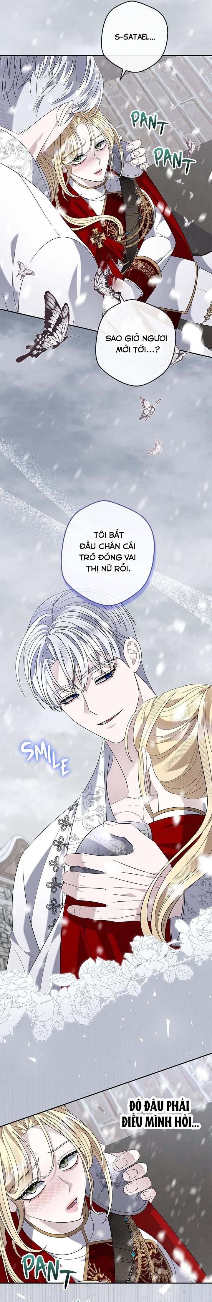 Dụ Hoặc - Chap Dụ Hoặc – Chap 36