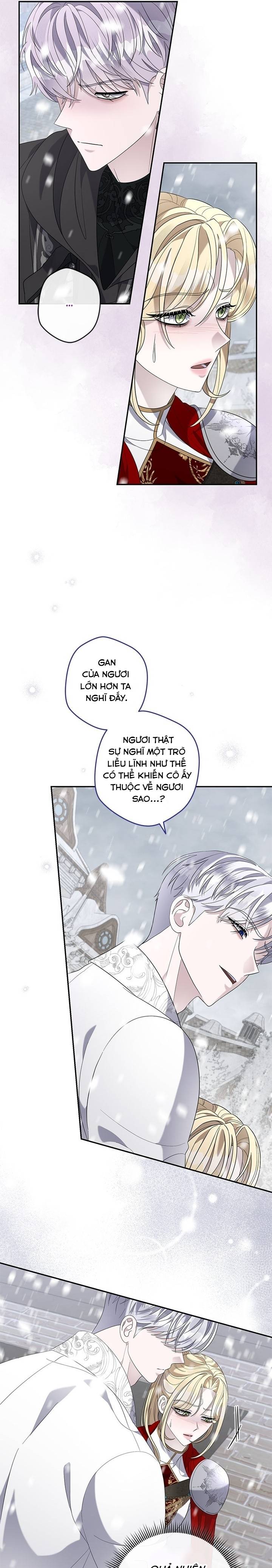 Dụ Hoặc - Chap Dụ Hoặc – Chap 36