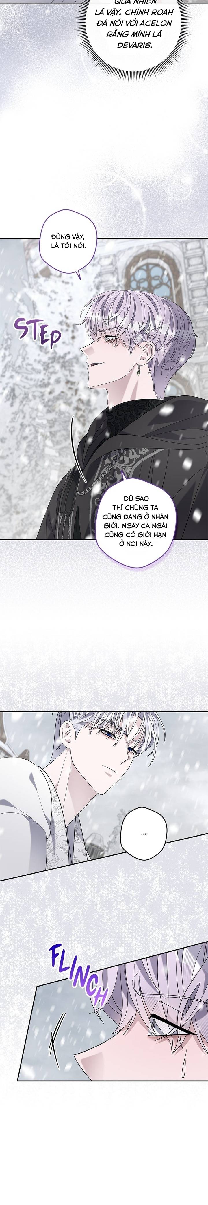 Dụ Hoặc - Chap Dụ Hoặc – Chap 36
