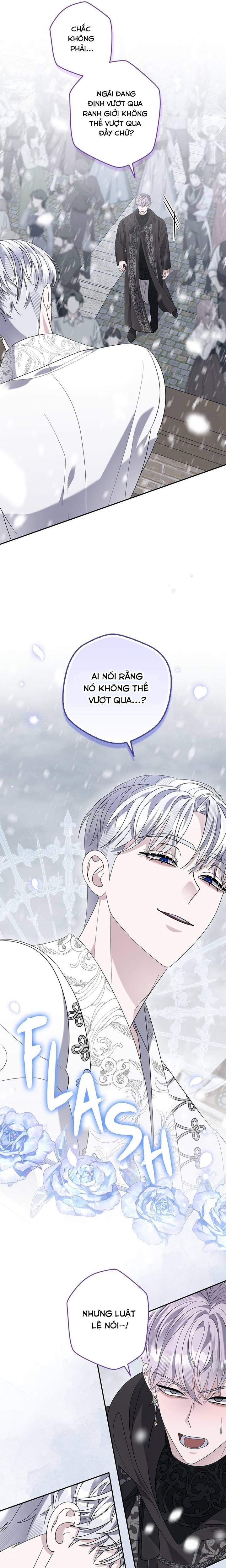 Dụ Hoặc - Chap Dụ Hoặc – Chap 36