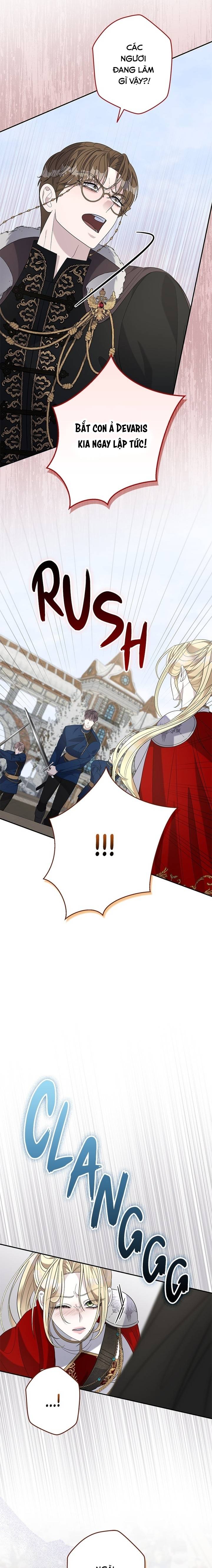 Dụ Hoặc - Chap Dụ Hoặc – Chap 36