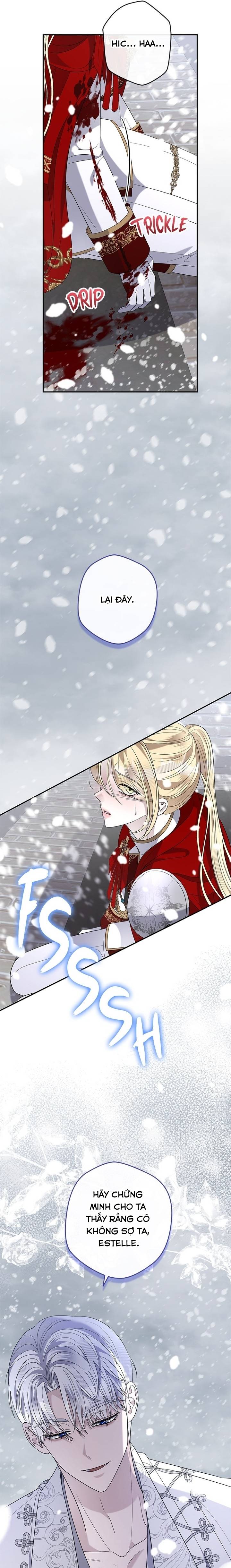 Dụ Hoặc - Chap Dụ Hoặc – Chap 36