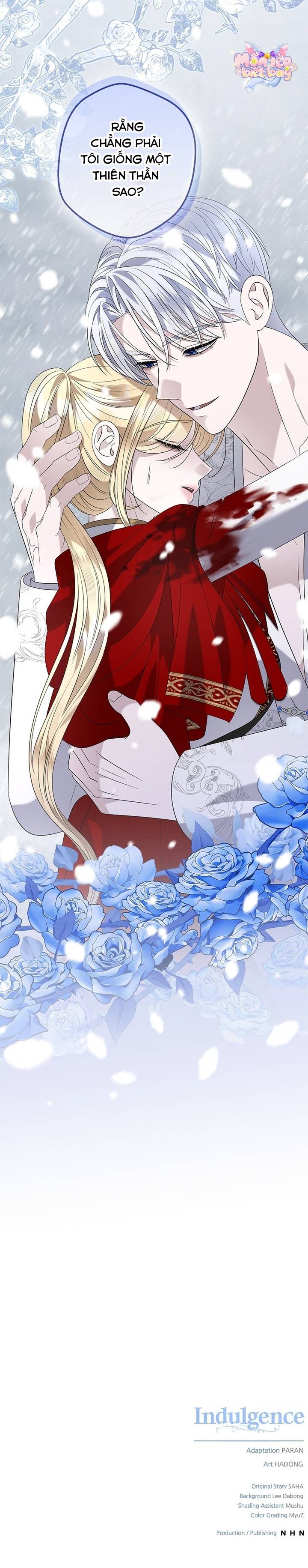 Dụ Hoặc - Chap Dụ Hoặc – Chap 36