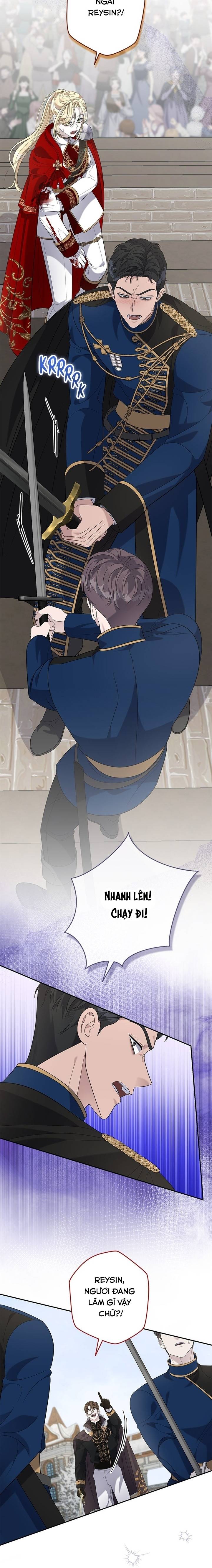 Dụ Hoặc - Chap Dụ Hoặc – Chap 36