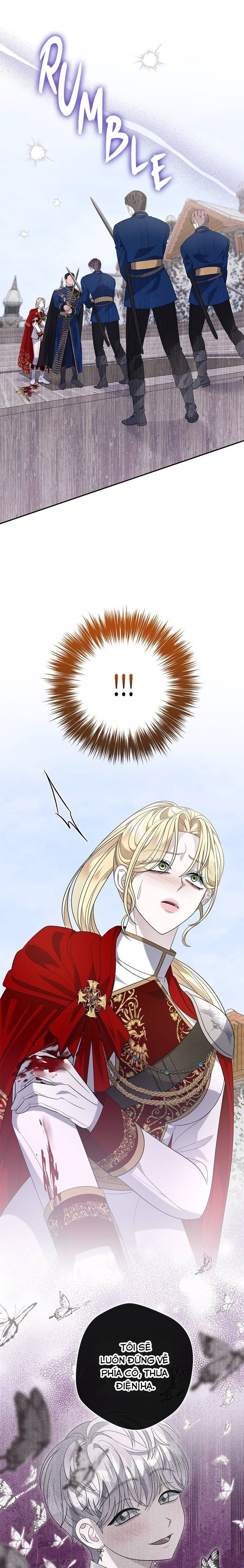 Dụ Hoặc - Chap Dụ Hoặc – Chap 36