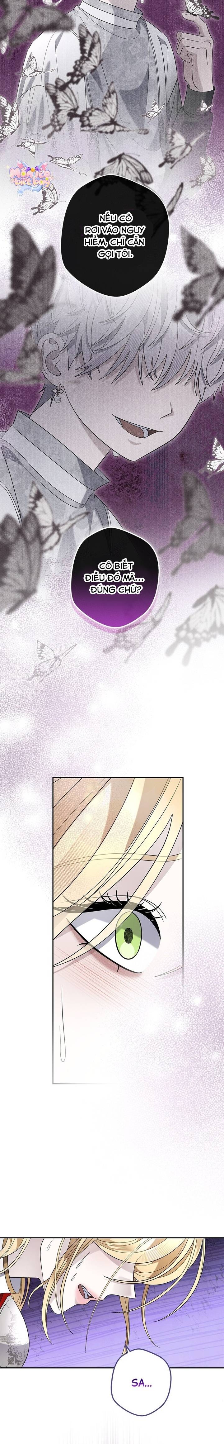 Dụ Hoặc - Chap Dụ Hoặc – Chap 36