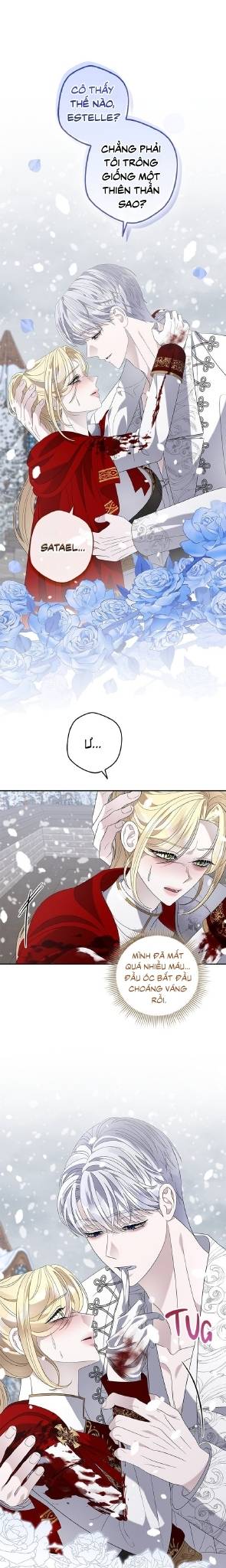 Dụ Hoặc - Chap Dụ Hoặc – Chap 37