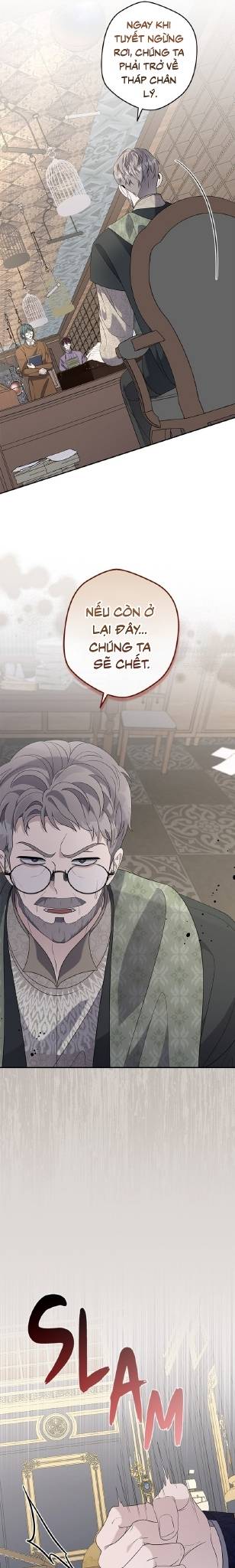 Dụ Hoặc - Chap Dụ Hoặc – Chap 37