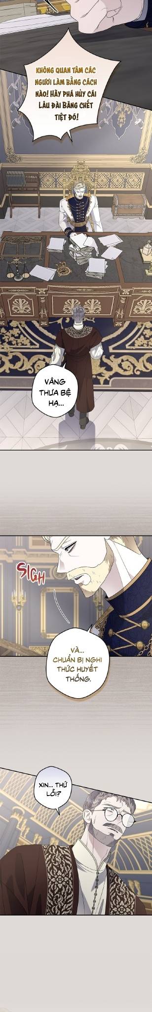 Dụ Hoặc - Chap Dụ Hoặc – Chap 37