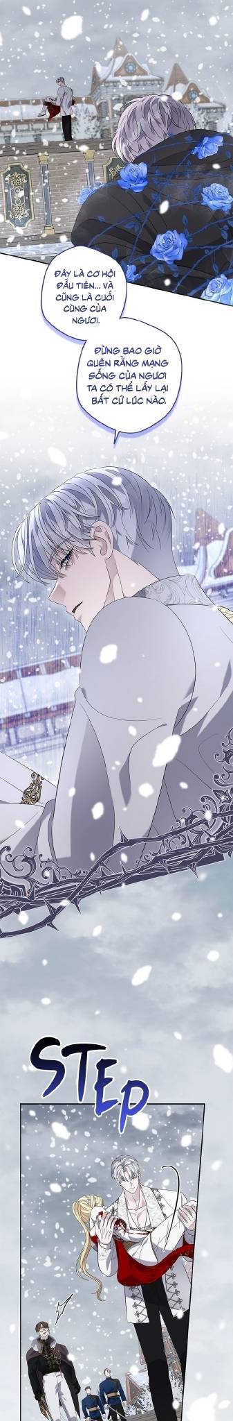 Dụ Hoặc - Chap Dụ Hoặc – Chap 37