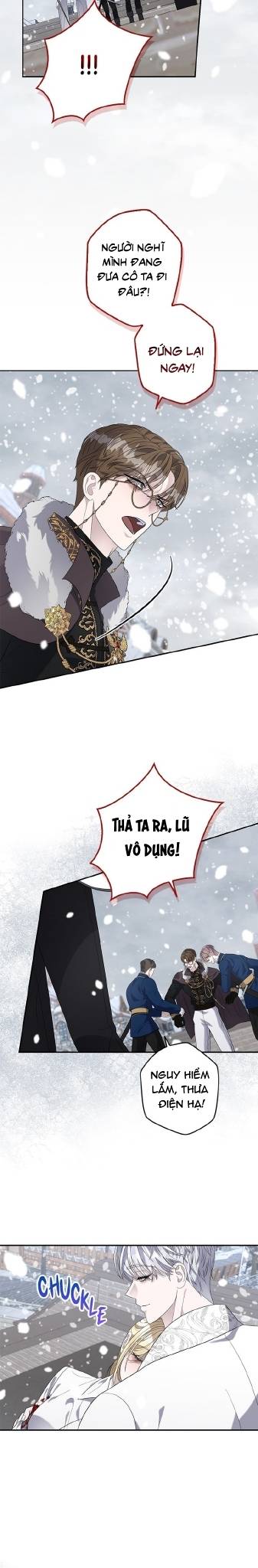 Dụ Hoặc - Chap Dụ Hoặc – Chap 37
