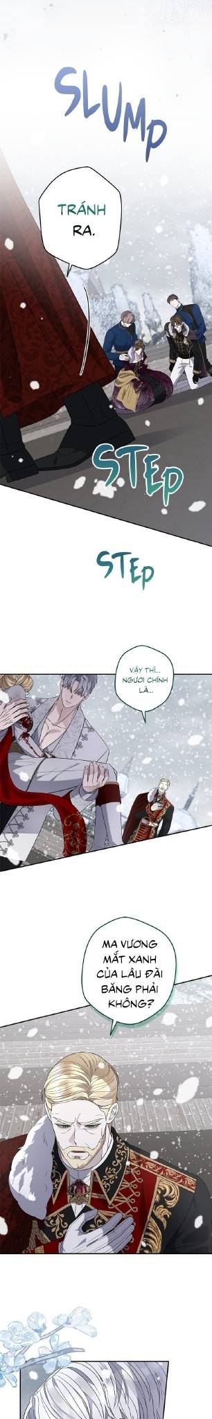 Dụ Hoặc - Chap Dụ Hoặc – Chap 37