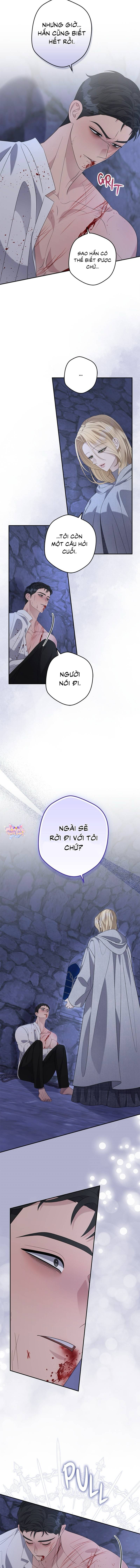 Dụ Hoặc - Chap Dụ Hoặc – Chap 38
