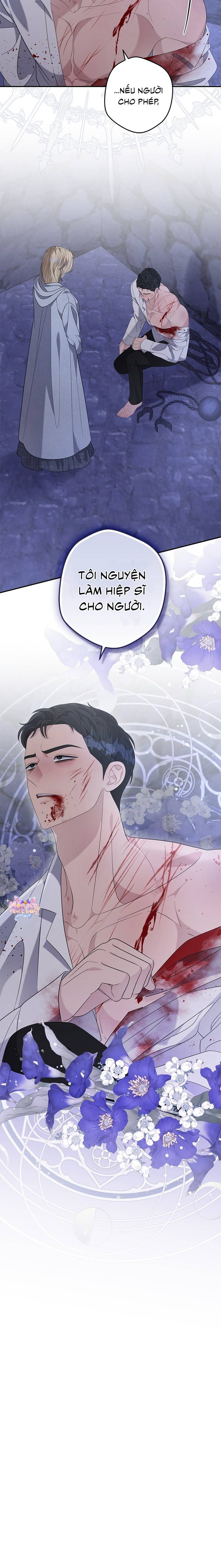 Dụ Hoặc - Chap Dụ Hoặc – Chap 38