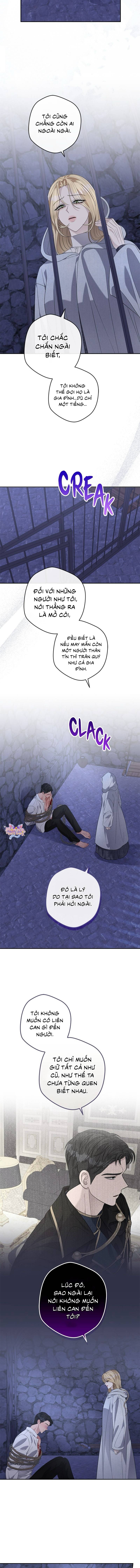 Dụ Hoặc - Chap Dụ Hoặc – Chap 38