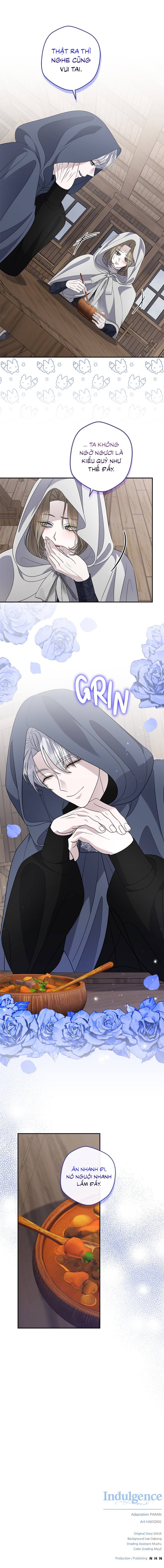 Dụ Hoặc - Chap Dụ Hoặc – Chap 39