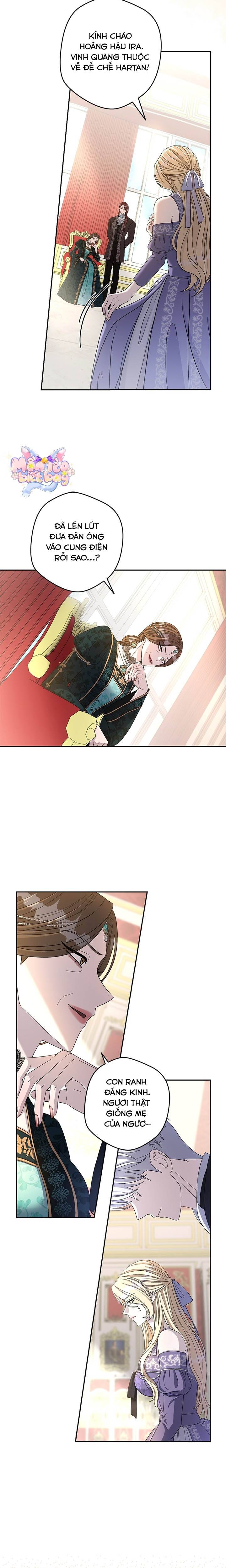 Dụ Hoặc - Chap 4