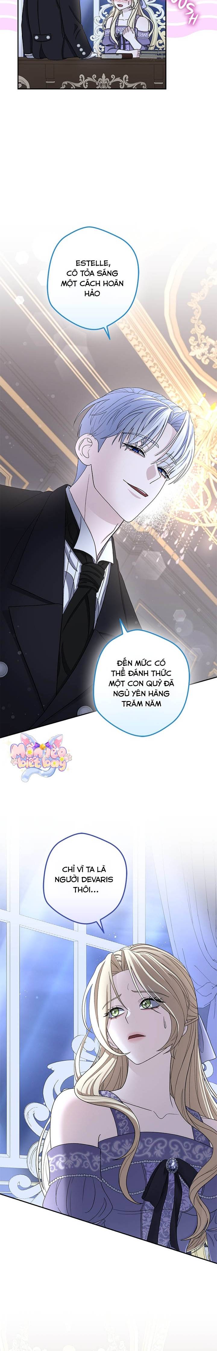 Dụ Hoặc - Chap 4