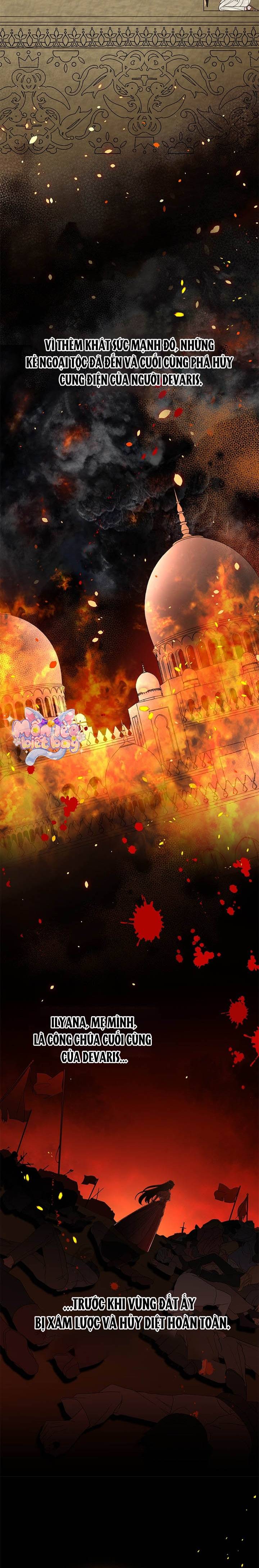 Dụ Hoặc - Chap 4