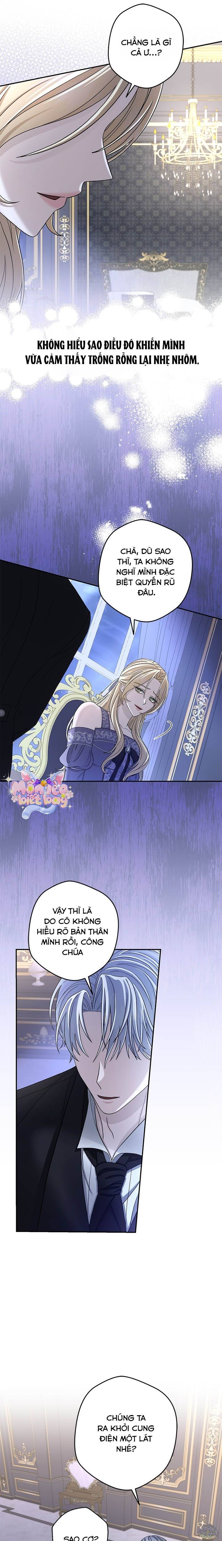 Dụ Hoặc - Chap 4