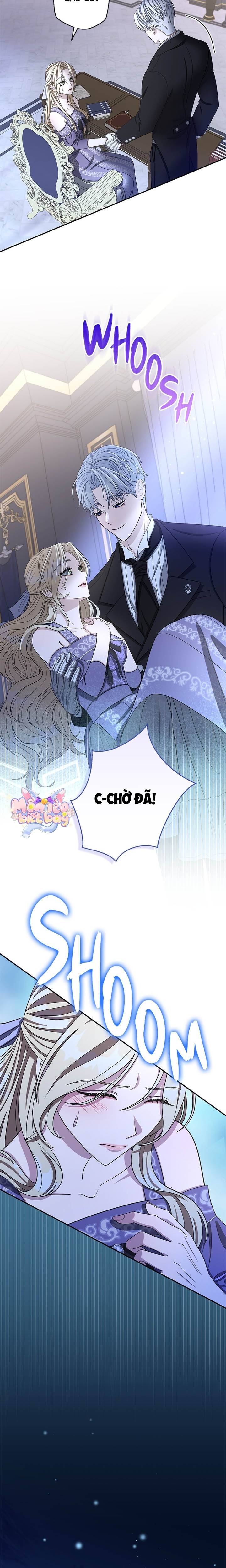 Dụ Hoặc - Chap 4