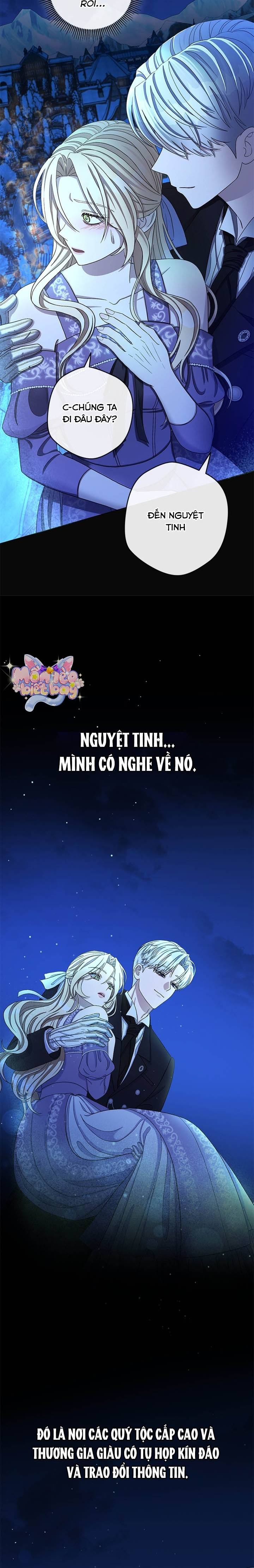 Dụ Hoặc - Chap 4