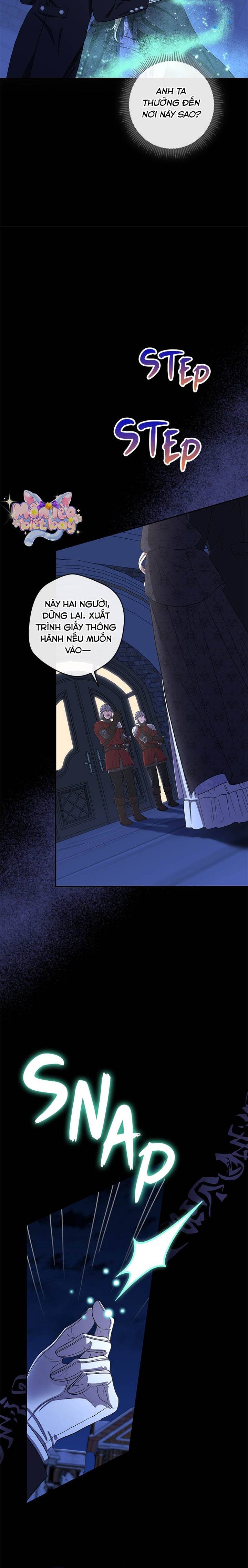 Dụ Hoặc - Chap 4