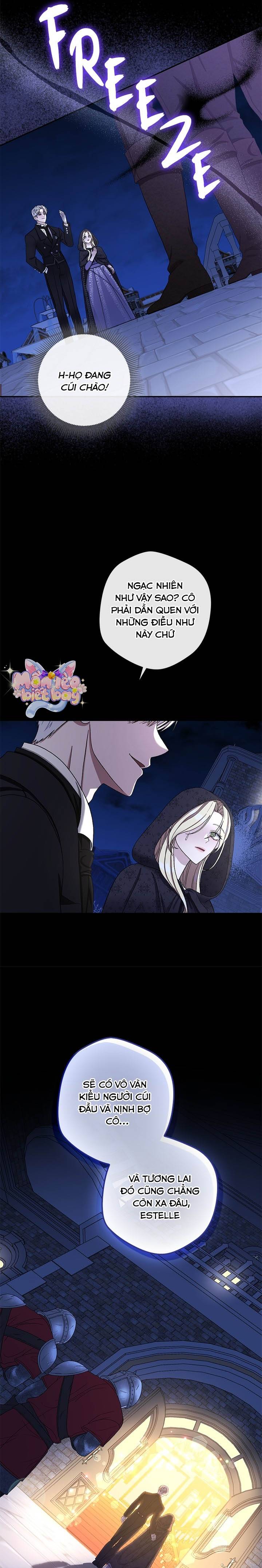 Dụ Hoặc - Chap 4