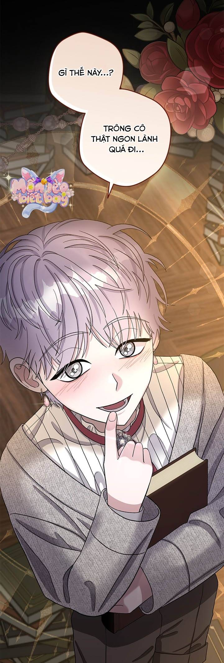 Dụ Hoặc - Chap 4
