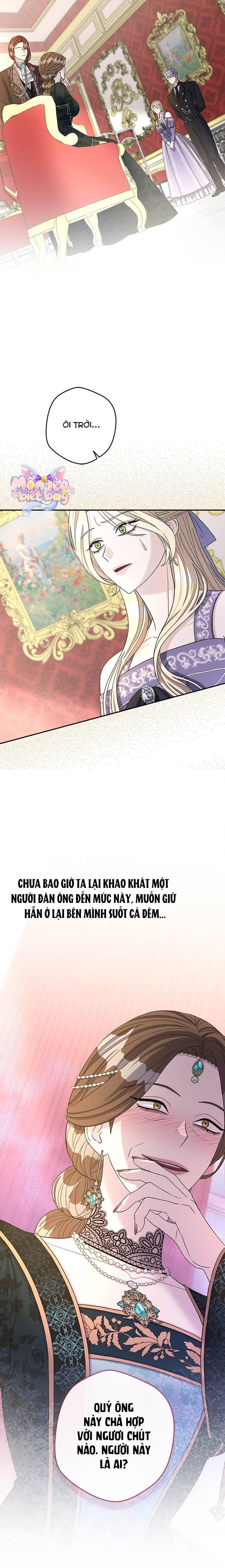 Dụ Hoặc - Chap 4