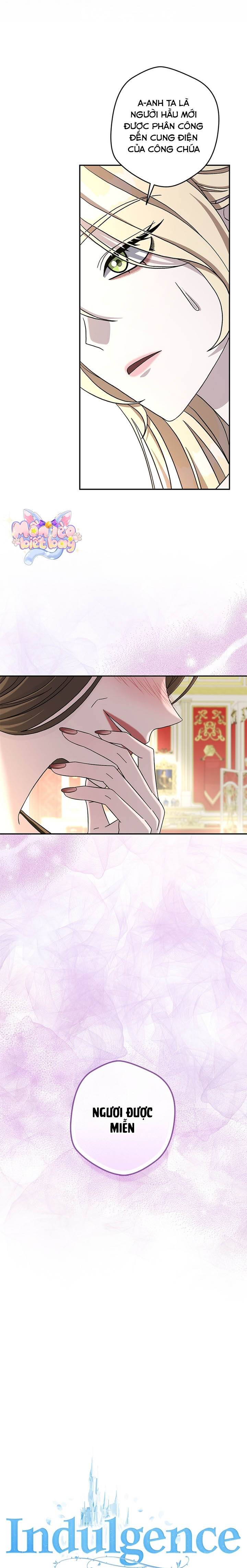 Dụ Hoặc - Chap 4