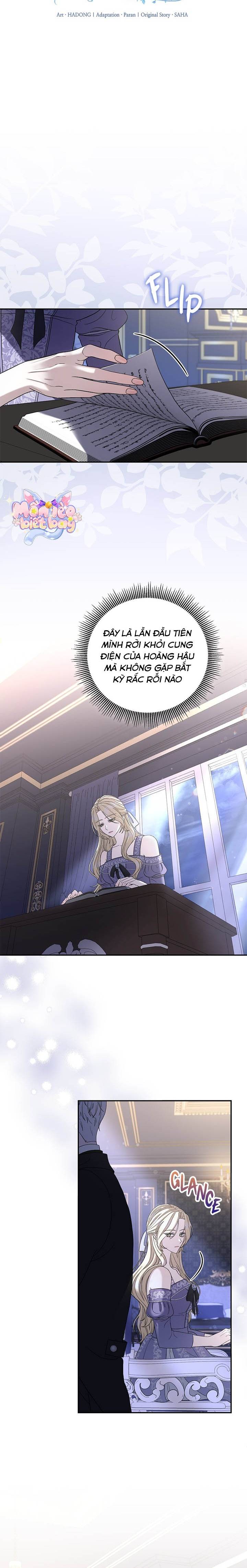 Dụ Hoặc - Chap 4