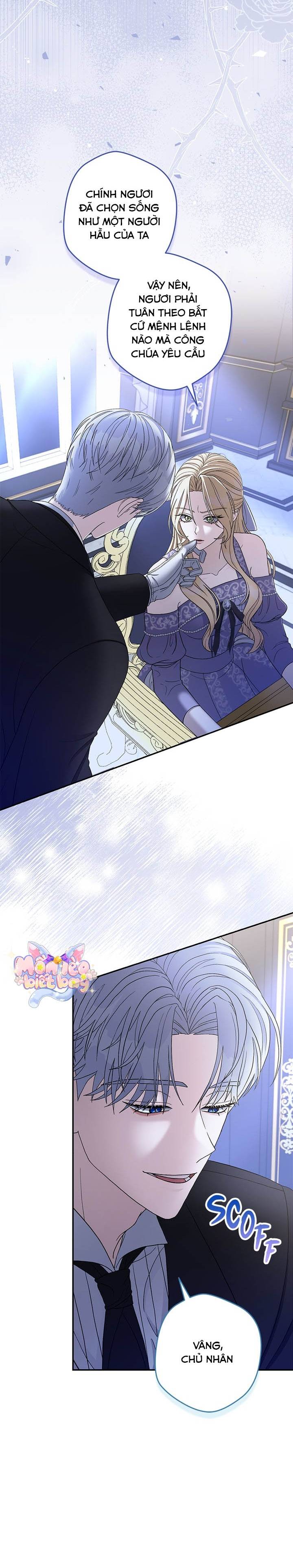 Dụ Hoặc - Chap 4