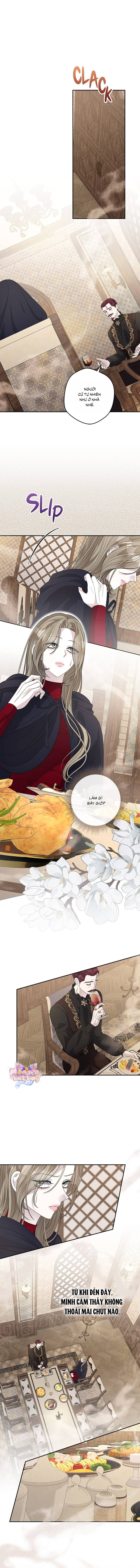 Dụ Hoặc - Chap Dụ Hoặc – Chap 42