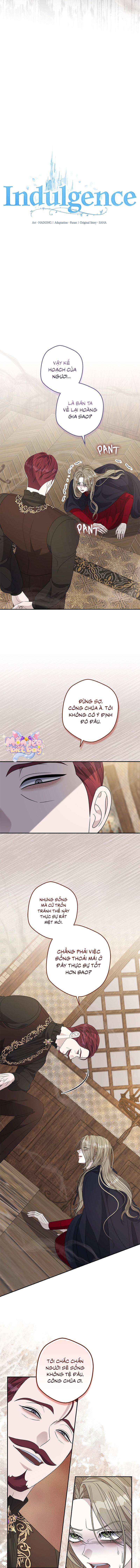 Dụ Hoặc - Chap Dụ Hoặc – Chap 43