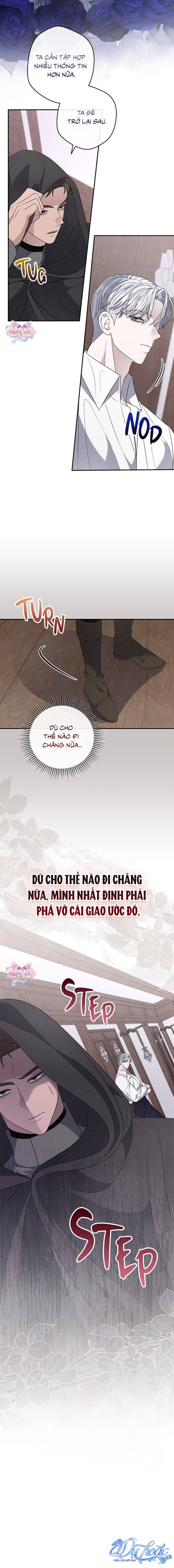 Dụ Hoặc - Chap Dụ Hoặc – Chap 45