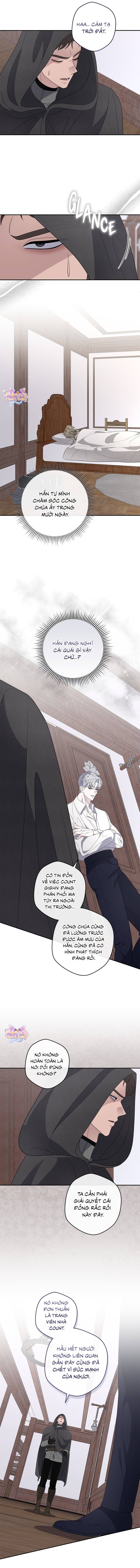 Dụ Hoặc - Chap Dụ Hoặc – Chap 45
