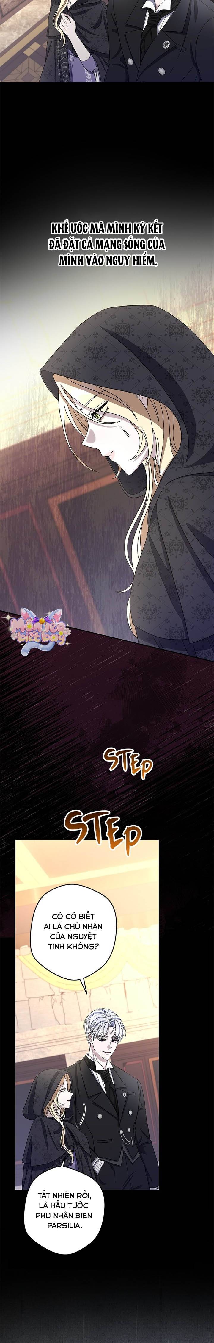 Dụ Hoặc - Chap 5