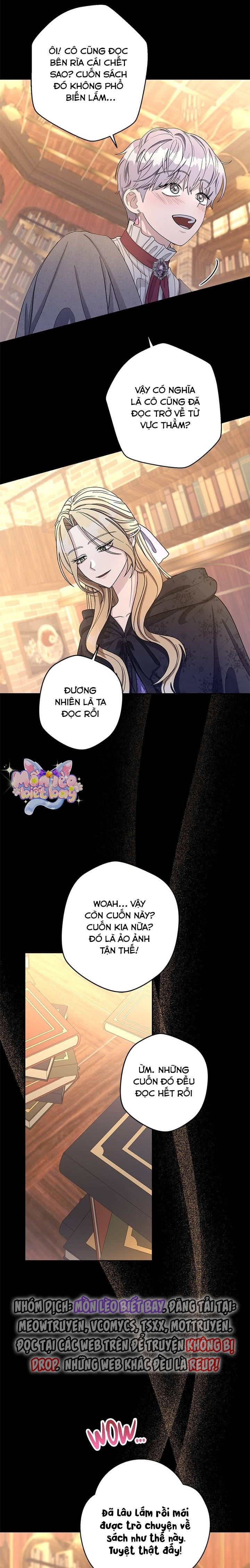Dụ Hoặc - Chap 5
