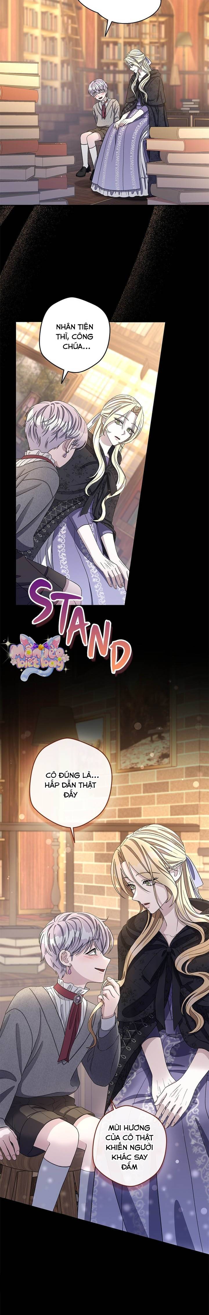Dụ Hoặc - Chap 5