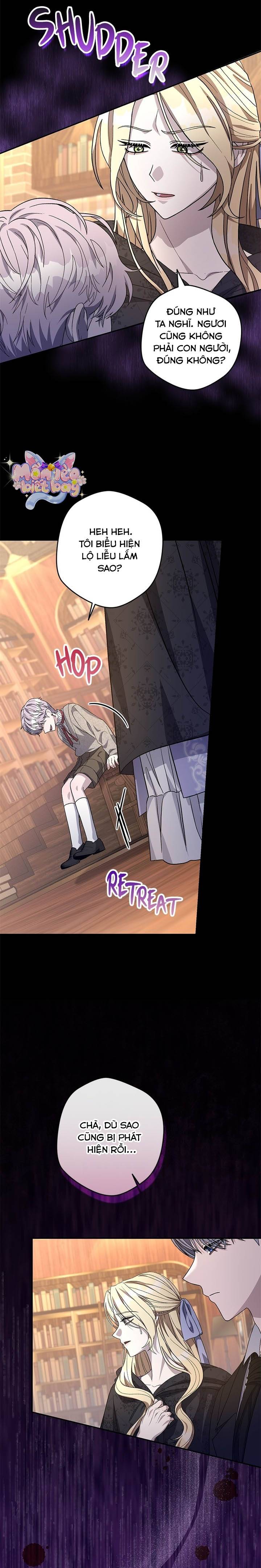 Dụ Hoặc - Chap 5