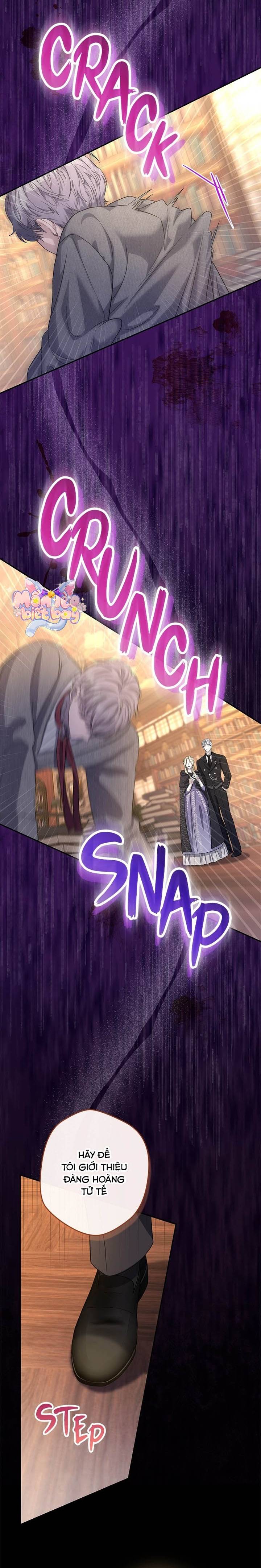 Dụ Hoặc - Chap 5