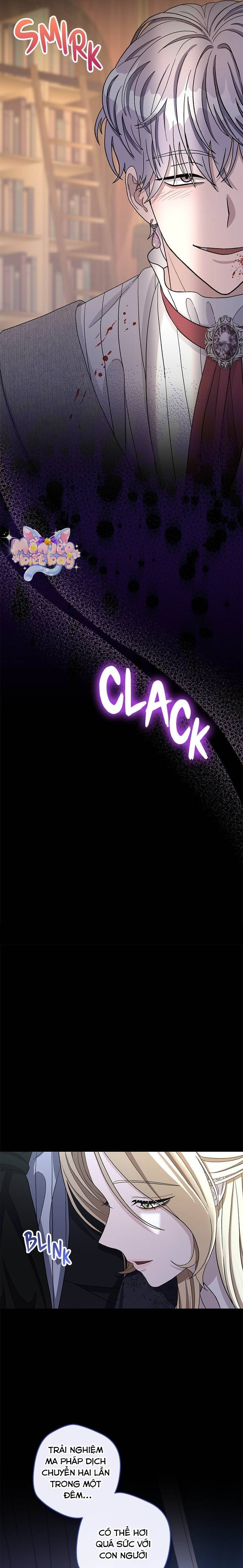 Dụ Hoặc - Chap 5