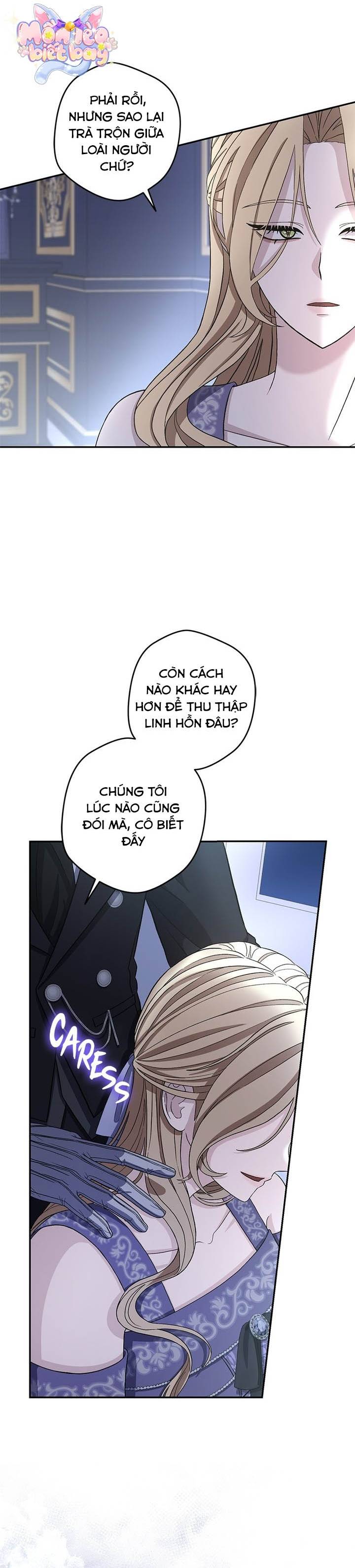 Dụ Hoặc - Chap 5