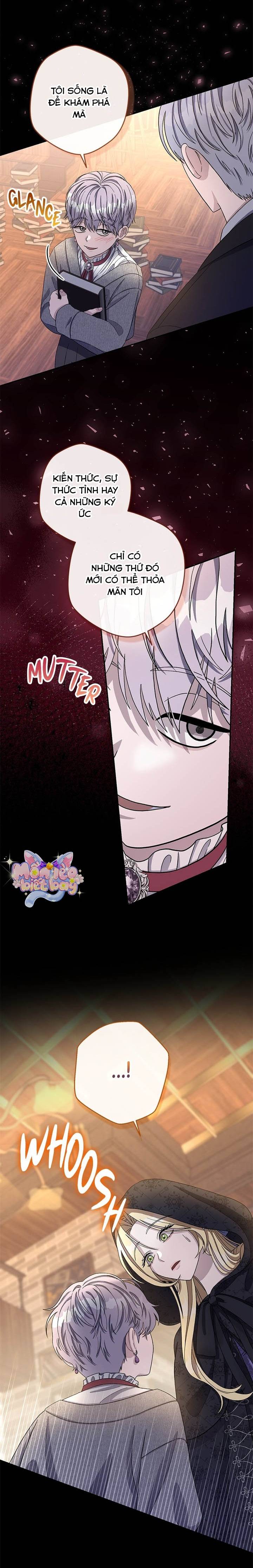 Dụ Hoặc - Chap 5