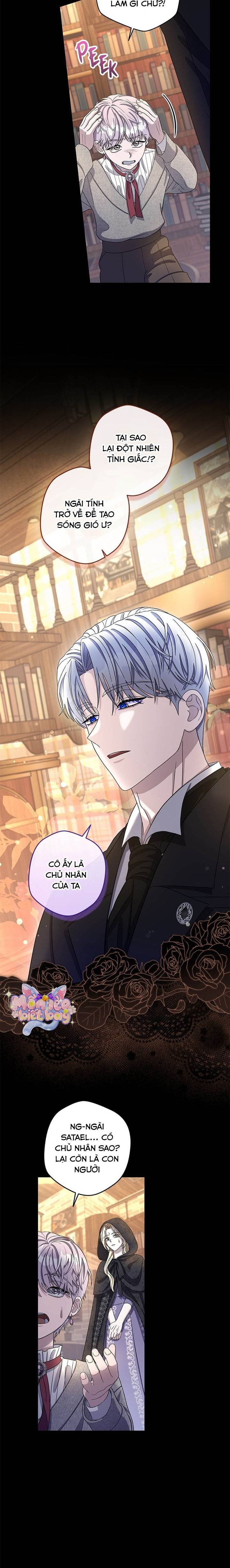 Dụ Hoặc - Chap 5