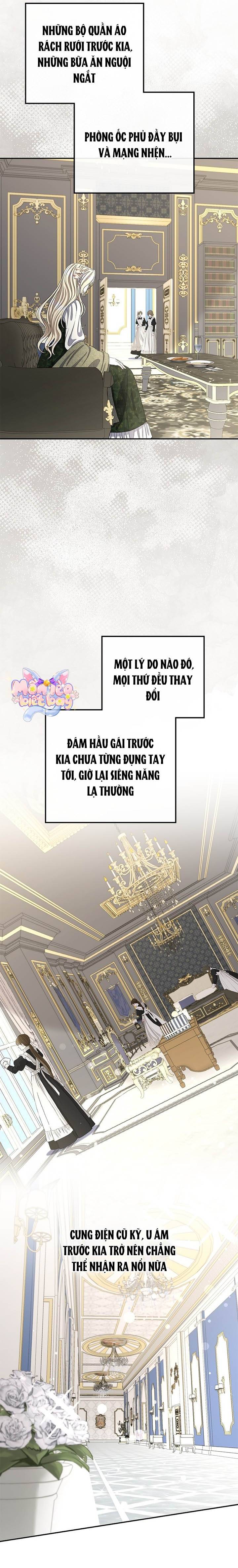 Dụ Hoặc - Chap 6
