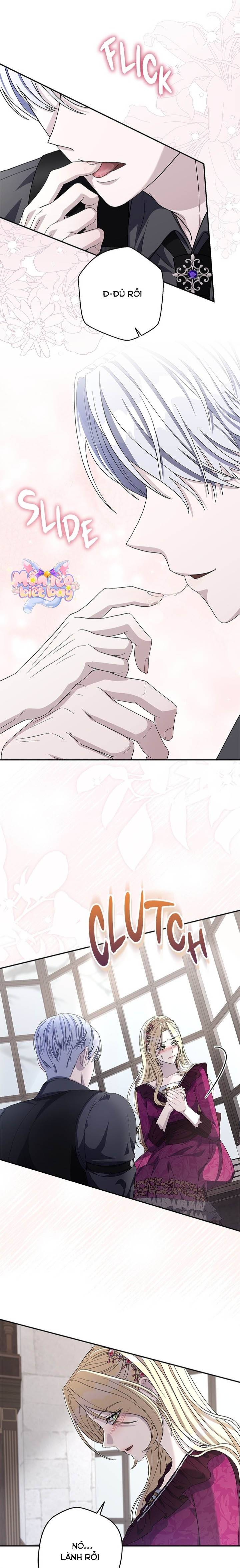 Dụ Hoặc - Chap 6